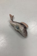 Bing og Grøndahl Figur af Fisk - Aborre No. 2174