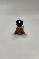 Royal Copenhagen Figur - Den Lille Klovn med Hund No. 212