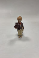 Royal Copenhagen Figur - Den Lille Tryllekunstner No. 205