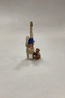 Royal Copenhagen Figur - Den Lille Akrobat No. 201