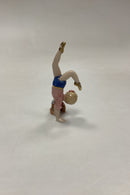 Royal Copenhagen Figur - Den Lille Akrobat No. 201