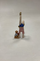 Royal Copenhagen Figur - Den Lille Akrobat No. 201