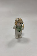 Royal Copenhagen Årsfigur Vinter 2008 - Snemand Mor Sophie No. 529