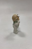 Royal Copenhagen Årsfigur Vinter 2008 - Snemand Mor Sophie No. 529