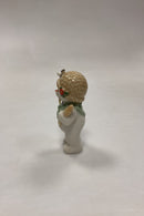 Royal Copenhagen Årsfigur Vinter 2008 - Snemand Mor Sophie No. 529