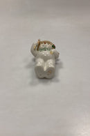 Royal Copenhagen Årsfigur Vinter 2008 - Snemand Mor Sophie No. 529