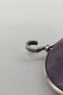 Georg Jensen Sterling Sølv Torun Flourit (Ametyst) Sten No 203 A