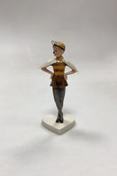 Royal Copenhagen Fastelavnsfigur - Humlebi No. 049