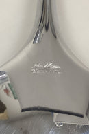 Hans Hansen Charlotte Sovseske i Rustfrit Stål