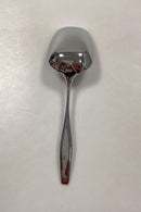 Hans Hansen Charlotte Serveringske i Rustfrit Stål