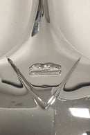 Hans Hansen Charlotte Serveringske i Rustfrit Stål