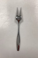 Hans Hansen Charlotte Kødgaffel i Rustfrit Stål