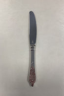 O.V. Mogensen Antique Rococo Silver Plated Dinner Knife