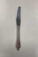 O.V. Mogensen Antique Rococo Silver Plated Dinner Knife