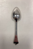 O.V. Mogensen Antique Rococo Silverplate Dinner Spoon