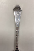 O.V. Mogensen Antique Rococo Silverplate Dinner Spoon