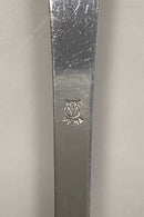 O.V. Mogensen Antique Rococo Silverplate Dinner Spoon
