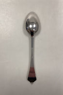 O.V. Mogensen Antique Rococo Silverplate Dessert Spoon