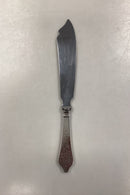 O.V. Mogensen Antik Rokoko Sølvplet Lagkagekniv