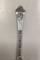 O.V. Mogensen Antik Rokoko Sølvplet Sovseske