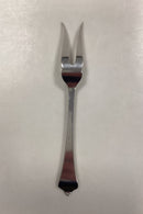 O.V. Mogensen Antik Rokoko Sølvplet Kødgaffel