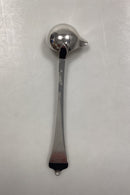 O.V. Mogensen Antik Rokoko Sølvplet Flødeske