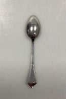 O.V. Mogensen Antik Rokoko Sølvplet Saltske