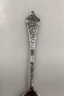 O.V. Mogensen Antik Rokoko Sølvplet Saltske