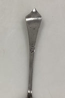 O.V. Mogensen Antik Rokoko Sølvplet Saltske