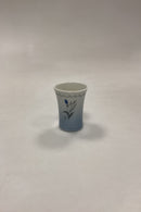 Bing og Grøndahl Demeter/Blå Kornblomst Lille Vase No. 672