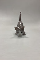 Bing and Grondahl Figurine Cat/Kitten No. 2517