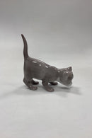 Bing and Grondahl Figurine Cat/Kitten No. 2517