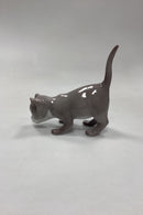 Bing and Grondahl Figurine Cat/Kitten No. 2517