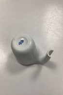 Royal Copenhagen Ole Jensen - Hvid Fajance Kop No. 494