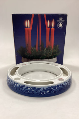 Bing og Grøndahl Adventskrans / Lysestage No. 9217