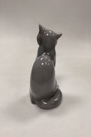 Bing and Grondahl Figurine of Cat No 2256