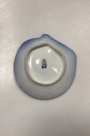 Bing og Grøndahl Art Nouveau Muslingeskål/Platte