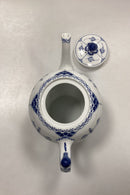 Royal Copenhagen Musselmalet Halvblonde Tekande, stor No. 612