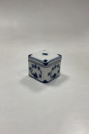 Royal Copenhagen Musselmalet Riflet Bonbonniere No. 2318