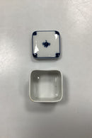 Royal Copenhagen Musselmalet Riflet Bonbonniere No. 2318