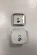 Royal Copenhagen Musselmalet Riflet Bonbonniere No. 2318