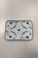 Royal Copenhagen Musselmalet Riflet Bakke No. 2317