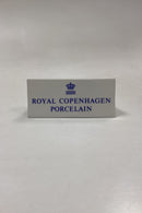Royal Copenhagen Forhandlerskilt No. 4948