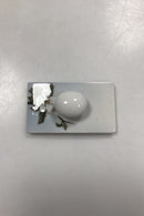 Royal Copenhagen Art Nouveau Overdel til Blækvugge No. 53/926