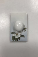 Royal Copenhagen Art Nouveau Overdel til Blækvugge No. 53/926