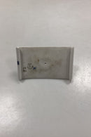 Royal Copenhagen Art Nouveau Overdel til Blækvugge No. 53/926