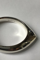 Georg Jensen Sterling Sølv Armring No 111 Nanna Ditzel