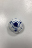 Royal Copenhagen Musselmalet Riflet Låg til Kaffekande No. 48