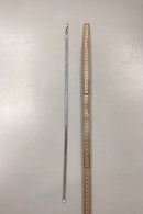 Italiensk Sterling Sølv Halskæde