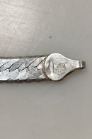 Italiensk Sterling Sølv Halskæde